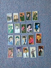 Trade Cards - Top 20 (Mister