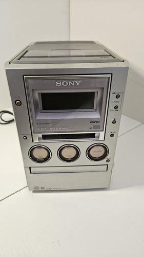 Sony cmt m100md minidisc - cmt-m100md,