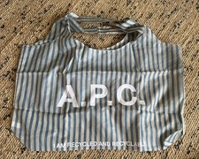 Apc Large Tote Shopper A.P.C