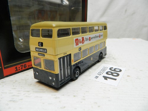 Efe leyland atlantean bus - leyland,