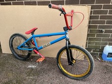 Old School BMX Fly Framed Custom 2002 Custom Quality Parts Vintage