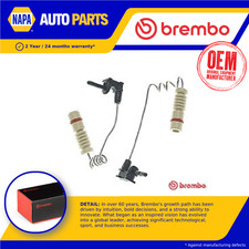 Brake Pad Wear Indicator