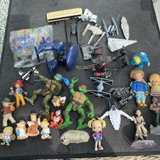 Joblot Vintage Toys Ninja