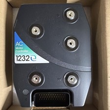 Curtis 1232E-5221 AC Motor