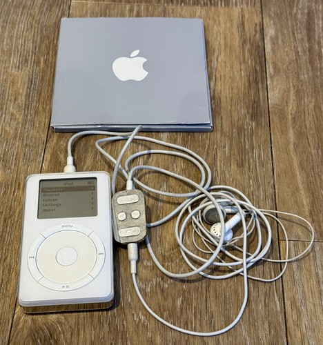 Apple ipod classic 2nd - ipod,