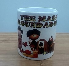Magic Roundabout coffee Mug