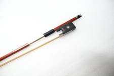 4/4 Violin Bow Brazilwood Oct