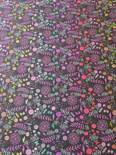 Quilting cotton fabric - quilting, tula
