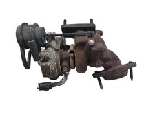 Iveco Daily Turbo Turbocharger 2.3 Diesel F1A MK5 2011 504136783