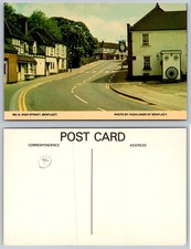 High Street Benfleet Essex UK