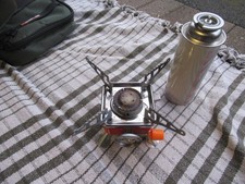 Outdoor Picnic Gas Burner