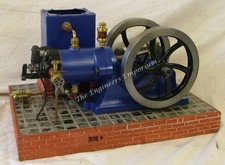 SENIOR open crank petrol