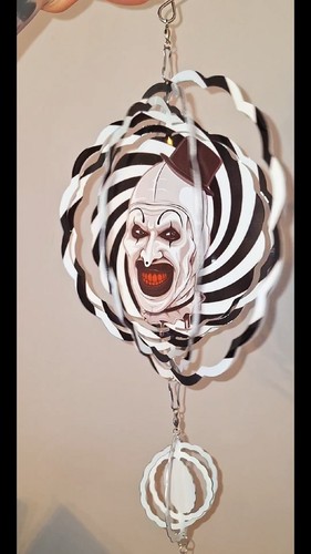 Terrifier art the clown - terrifier,