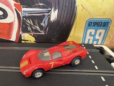 Scalextric GT Speed Set 69 C16