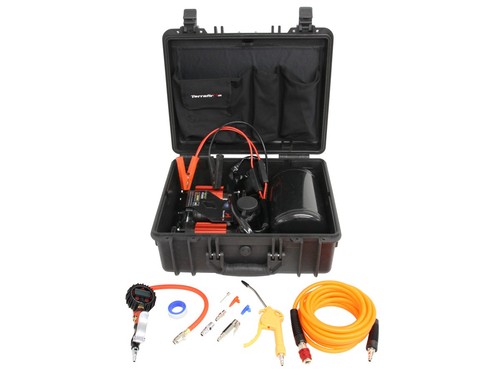 Terrafirma portable twin 12v - terrafirma,