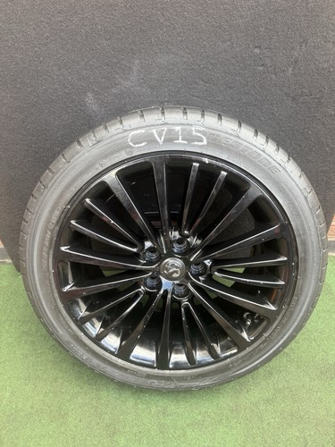 Vauxhall astra mk7 black - k,