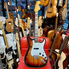 Rare Fender Japanese Thinline
