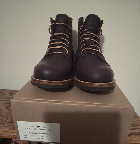 Truman eastern brown - truman,,
