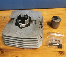 FANTIC ENGINE FM430 75cc Trial Cylinder with FM380 Twinshock Vintage Enduro Repilc