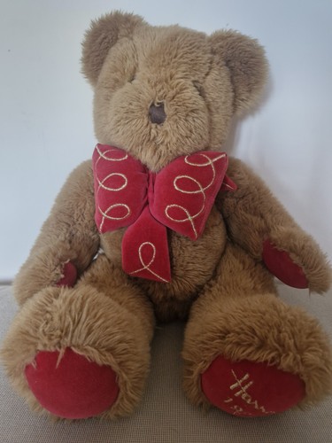 Harrods henry christmas - henry,