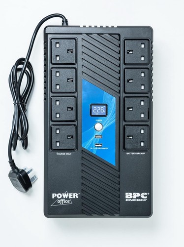 Bpc uninterruptible power - bpc,