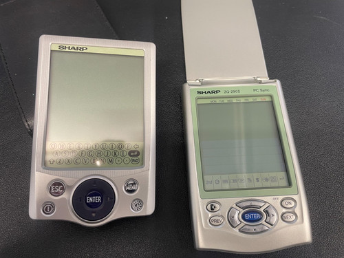Vintage sharp electronic - vintage,