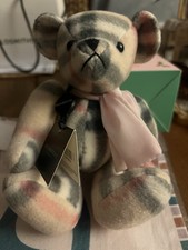 Authentic Burberry Bear