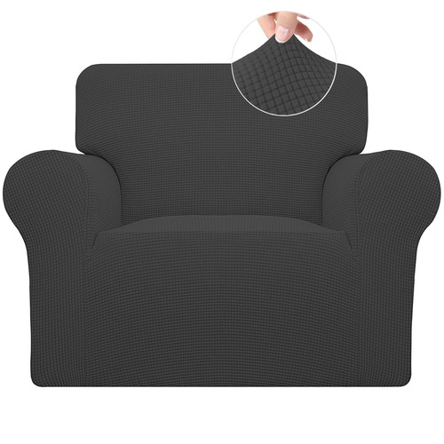 Stretch chair sofa slipcover - sofa,