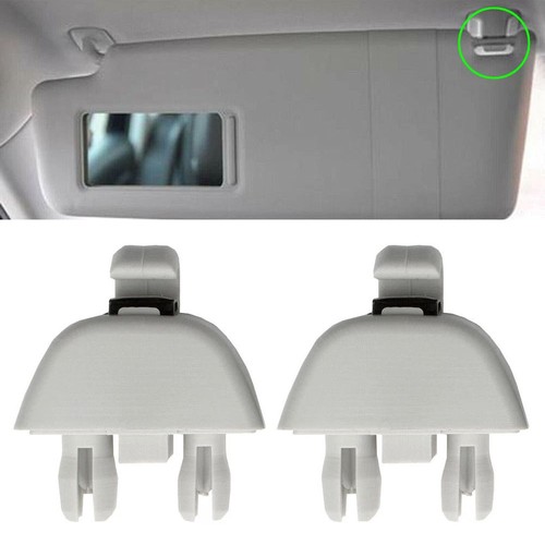 2pcs car sun visor clip - sun,