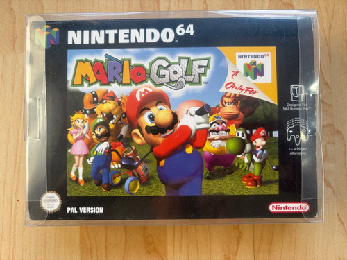 Mario golf nintendo n64 - golf,