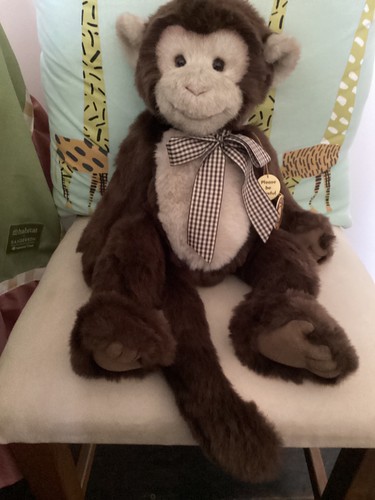 Charlie bears cheeky - charlie, monkey