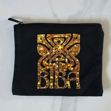 BIBA MAKEUP ACCESSORY BAG ZIP