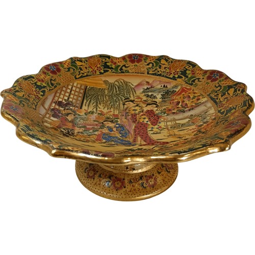 Royal satsuma pedestal - royal,