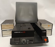 Reflecta Diamator Afm 35mm Film Slide Projector in Working with Slide Cassettes