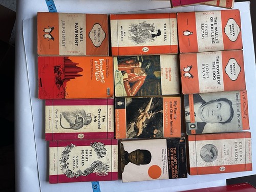 Penguin bundle vintage - 12,
