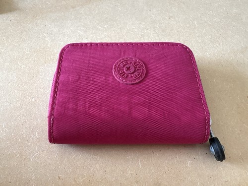 Kipling tops purse carnation - -,