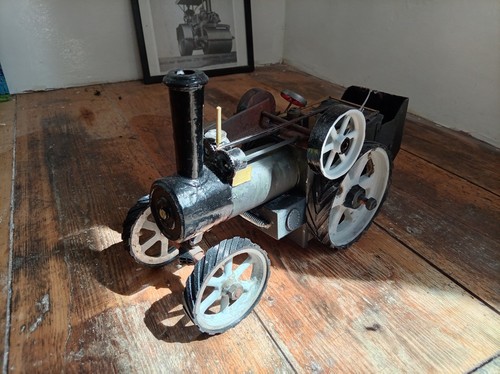 Mamod te1a steam tractor - mamod,