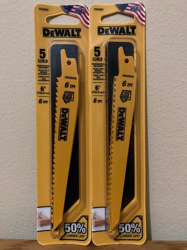 Dewalt reciprocating saw - reciprocating,