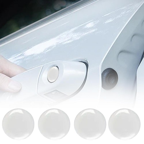 4pcs 20mm white car - 4pcs,
