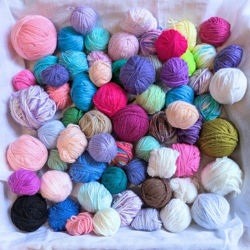550g job lot bags - 550g,