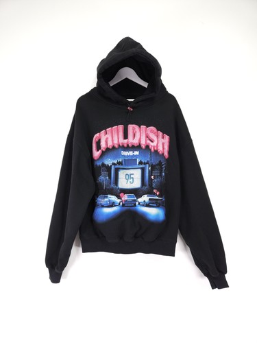 Childish hoodie mens large - hoodie,