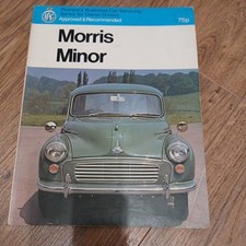 Pearson's Morris Minor