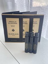 3 x Guerlain Absolus Allegoria