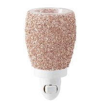 Scentsy Glitter Rose Gold Mini