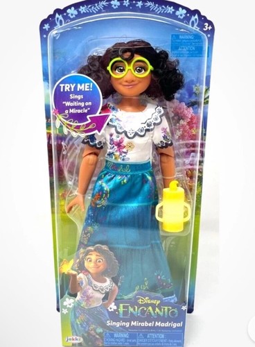 Disney encanto singing mirabel - disney,