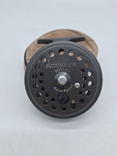 Orvis battenkill gun metal - battenkill,