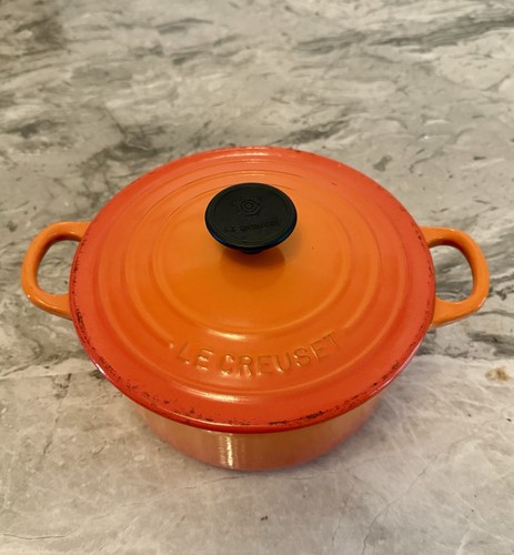 Creuset 18cm cast iron - 18cm,
