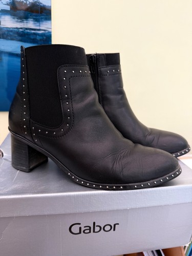 Gabor comfort g black - g,