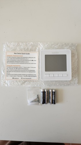 Heatmiser neoair wireless - neoair,