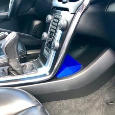 Volvo V40 Console storage tray insert for volvo v40